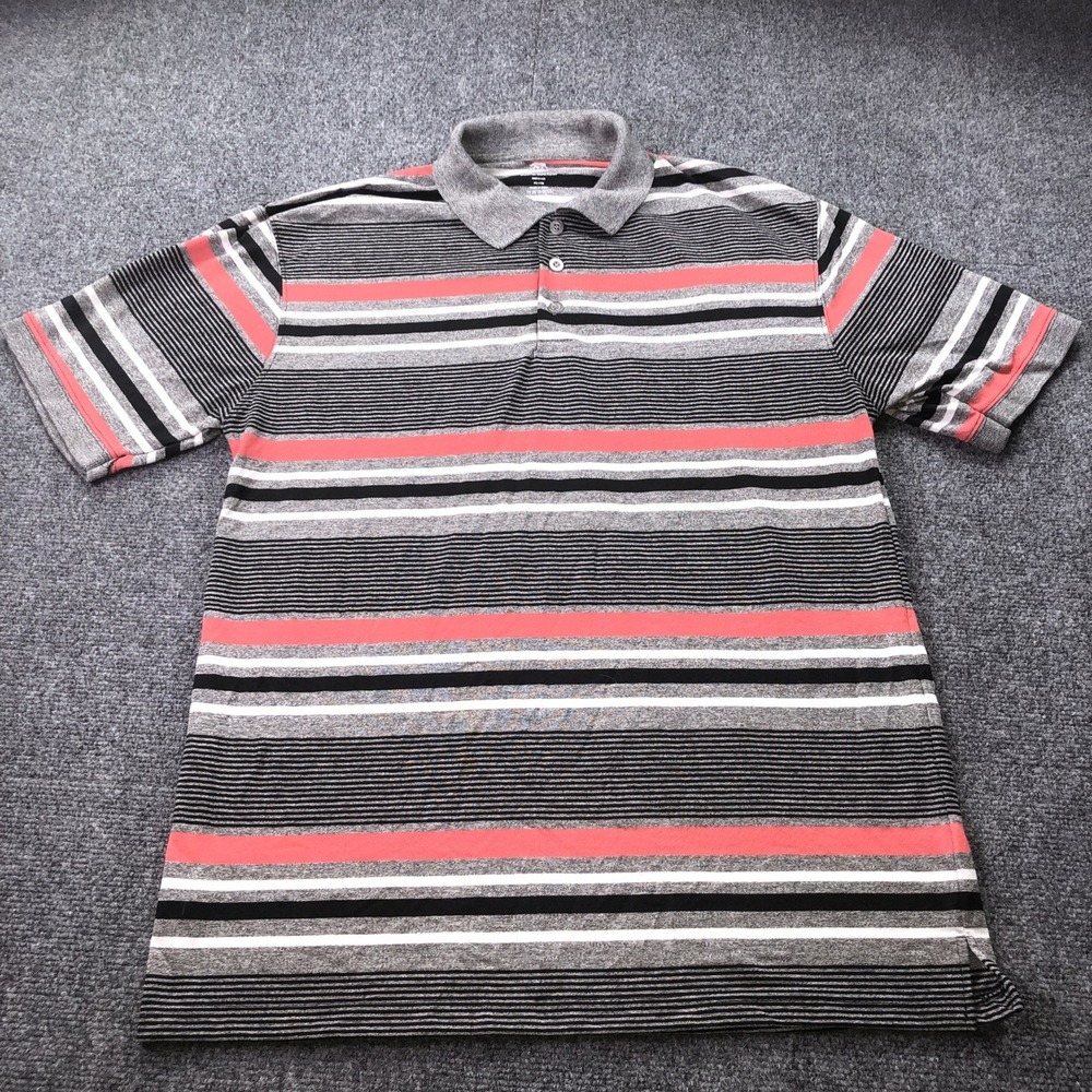 Red Rhino Men's Polo Shirt Sz XL